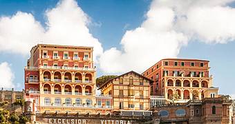 Grand Hotel Excelsior Vittoria Sorrento Castellammare di Stabia hotels
