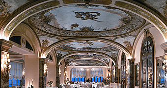 Grand Hotel Excelsior Vittoria Sorrento Castellammare di Stabia hotels