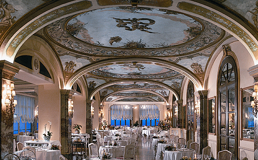 Grand Hotel Excelsior Vittoria Hotel 5 stelle Sorrento