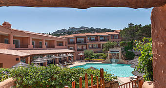 Cervo Hotel Porto Cervo Baja Sardinia hotels