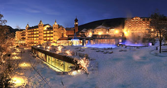 Hotel Adler Dolomiti Spa & Sport Resort Ortisei Castelrotto hotels