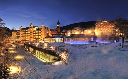 Hotel Adler Dolomiti Ortisei Hotel