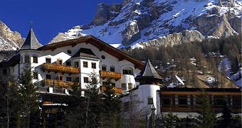 Hotel Rosa Alpina San Cassiano - Dolomiti Val Gardena hotels