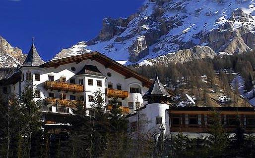Hotel Rosa Alpina San Cassiano - Dolomiti Hotel