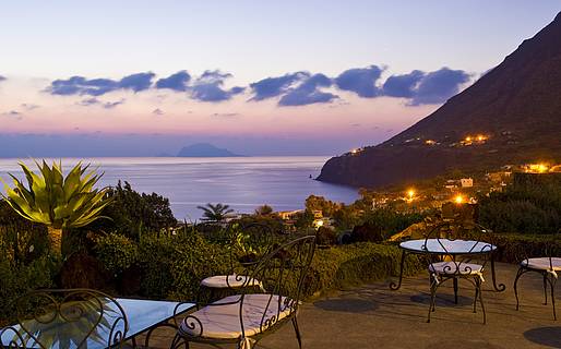 Hotel Signum 4 Star Hotels Malfa - Salina - Isole Eolie