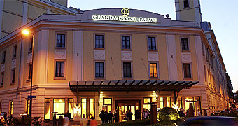 Grand Visconti Palace Milano Milano hotels