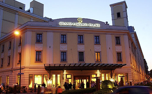 Grand Visconti Palace Hotel 4 Stelle Milano