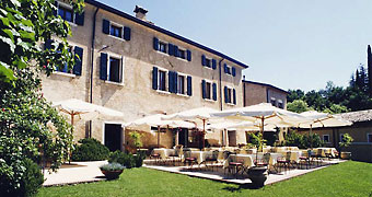 Locanda San Verolo Costermano Lake Garda hotels