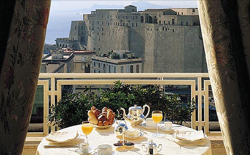 Grand Hotel Vesuvio 5 Star Luxury Hotels Napoli
