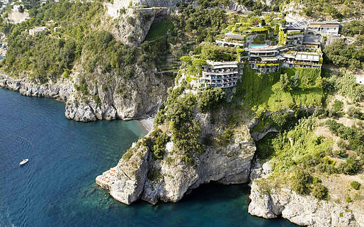 Il San Pietro di Positano 5 Star Luxury Hotels Positano