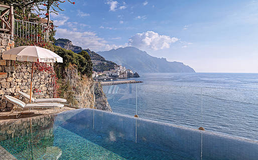 Hotel Santa Caterina Amalfi Hotel