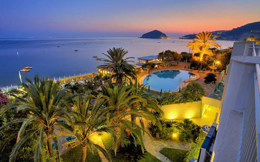 Hotel Parco Smeraldo Terme 4 Star Hotels Barano d'Ischia