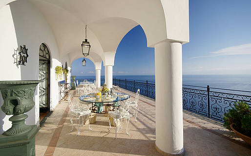 Villa Oliviero Positano Hotel