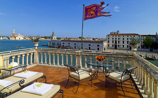 Westin Europa & Regina 5 Star Hotels Venezia