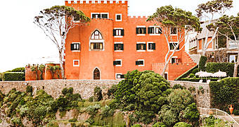 Mezzatorre Hotel and Thermal SPA Ischia Hotel