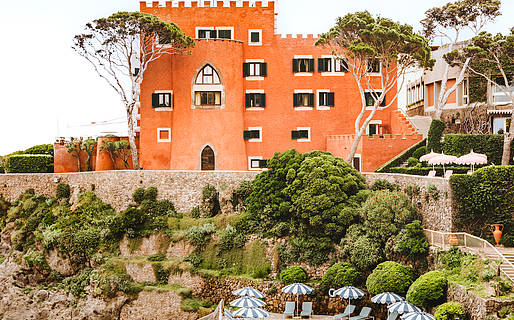 Mezzatorre Hotel and Thermal SPA Ischia Hotel