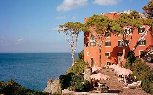 Mezzatorre Hotel and Thermal SPA Ischia Hotel