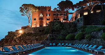 Mezzatorre Hotel and Thermal SPA Ischia Hotel