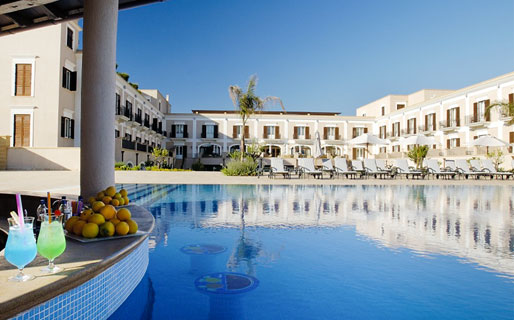 Hotel Giardino di Costanza 5 Star Luxury Hotels Mazara del Vallo