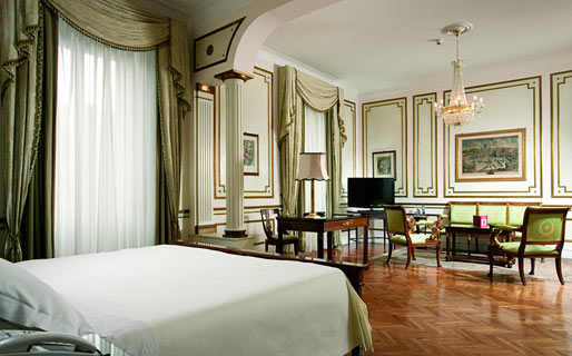 Hotel Quirinale Hotel 4 Stelle Roma