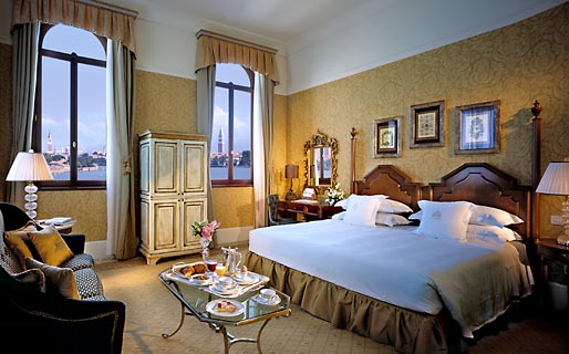 San Clemente Palace Hotel 5 Stelle Lusso Venezia