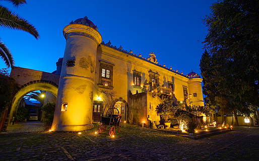 Castello di San Marco Calatabiano Hotel