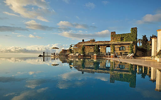 Belmond Hotel Caruso 5 Star Luxury Hotels Ravello