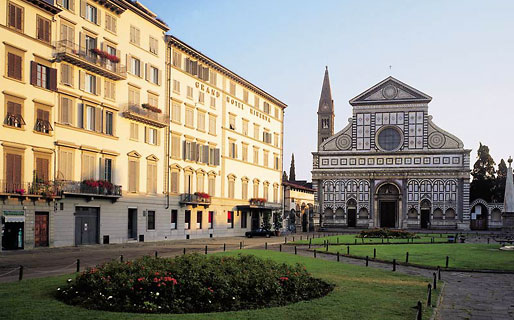 Grand Hotel Minerva Hotel 4 Stelle Firenze