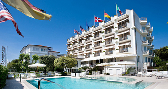Hotel Il Negresco Forte dei Marmi Versilia hotels