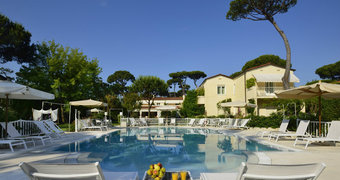 Hotel Villa Roma Imperiale Forte dei Marmi Massa Carrara hotels