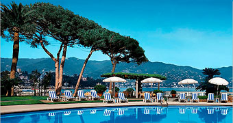 Grand Hotel Miramare S. Margherita Ligure Genova hotels