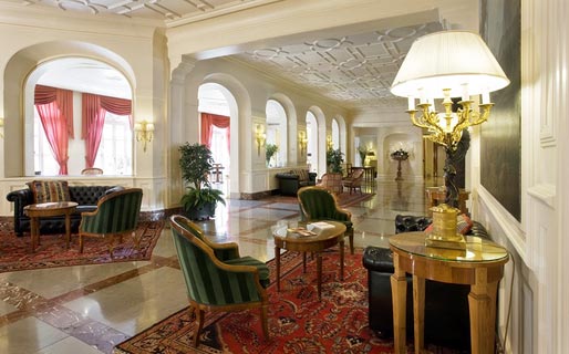 Grand Hotel Sitea Hotel 4 Stelle Torino