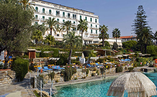 Royal Hotel Sanremo 5 Star Luxury Hotels Sanremo