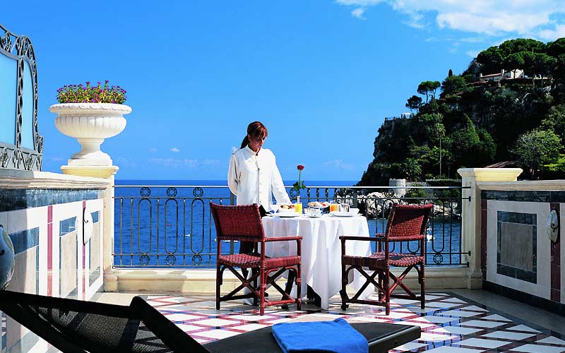 Grand Hotel Mazzarò Sea Palace - Taormina and 70 handpicked hotels in ...