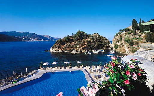 Atlantis Bay 5 Star Luxury Hotels Taormina