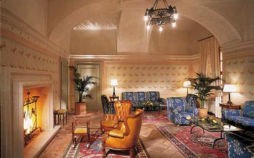 Palazzo Arzaga Golf Resort Hotel 5 stelle Calvagese della Riviera