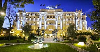 Grand Hotel Rimini Rimini San Marino hotels