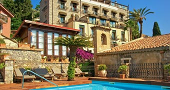 Hotel Villa Carlotta Taormina Hotel