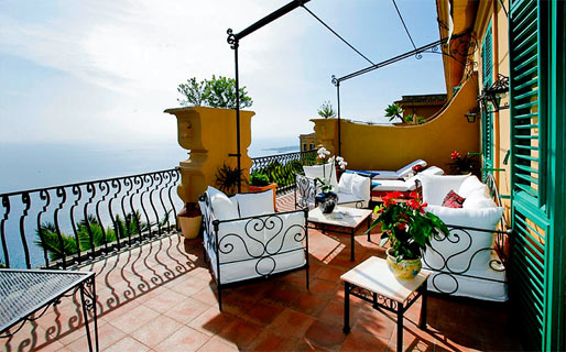 San Domenico Palace Hotel 5 Star Hotels Taormina