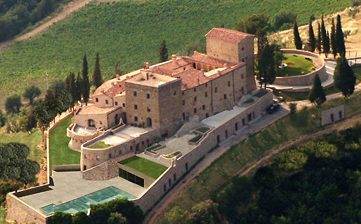 Castello di Velona Residenze di Campagna Montalcino