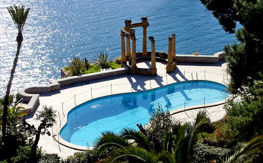 Villa Igiea 5 Star Hotels Palermo