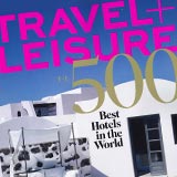 Travel Leisure - 500 Best Hotels in the world