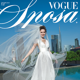 Vogue Sposa - So Capri So chic